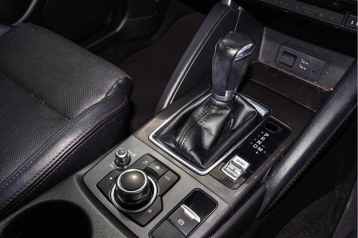 2015 Mazda CX-5 Grand Touring KE Series 2