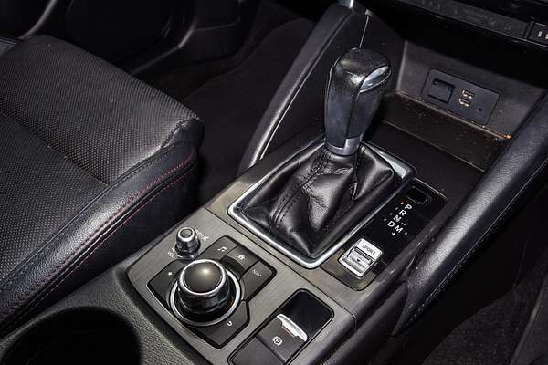 2015 Mazda CX-5 Grand Touring KE Series 2
