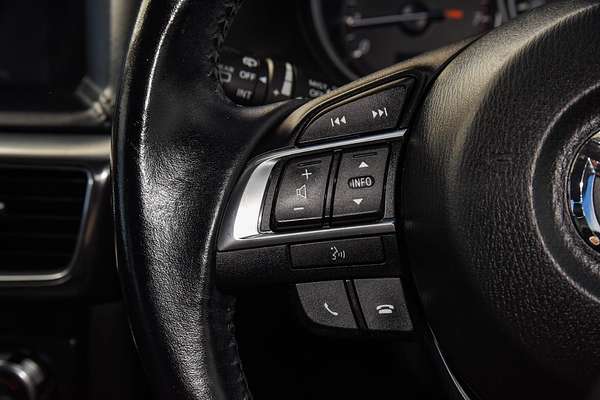 2015 Mazda CX-5 Grand Touring KE Series 2