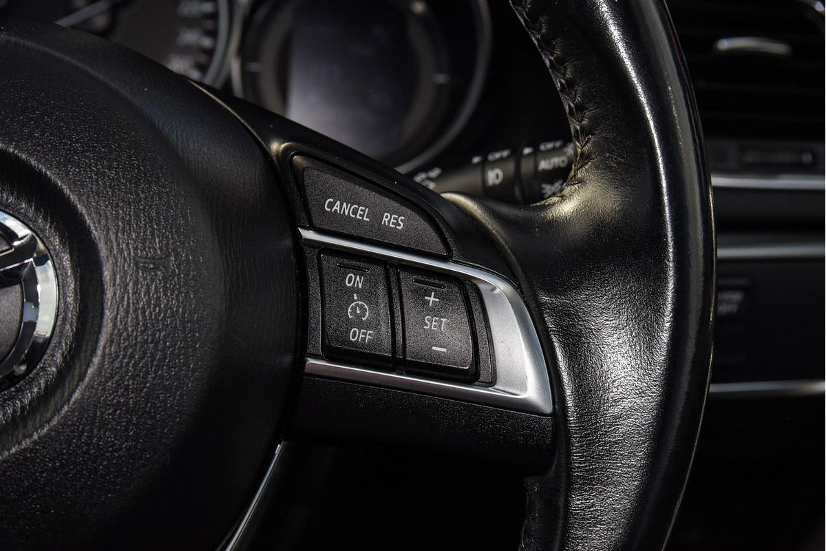 2015 Mazda CX-5 Grand Touring KE Series 2