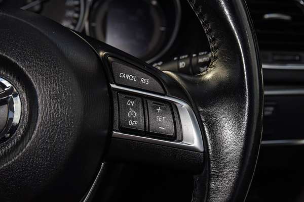 2015 Mazda CX-5 Grand Touring KE Series 2