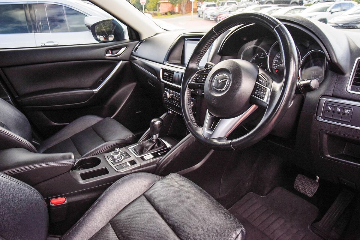 2015 Mazda CX-5 Grand Touring KE Series 2