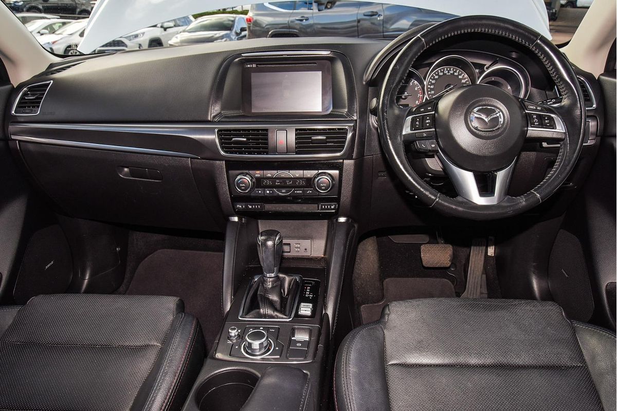 2015 Mazda CX-5 Grand Touring KE Series 2