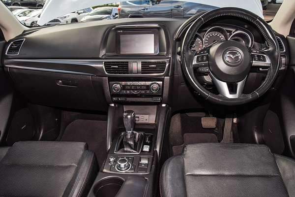 2015 Mazda CX-5 Grand Touring KE Series 2