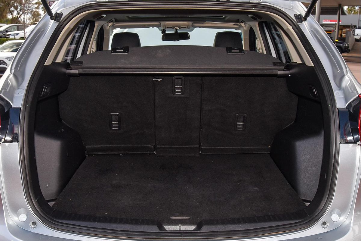 2015 Mazda CX-5 Grand Touring KE Series 2
