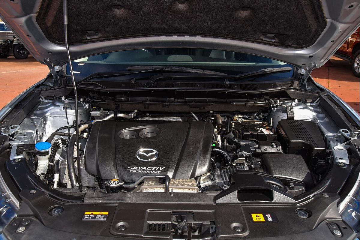 2015 Mazda CX-5 Grand Touring KE Series 2