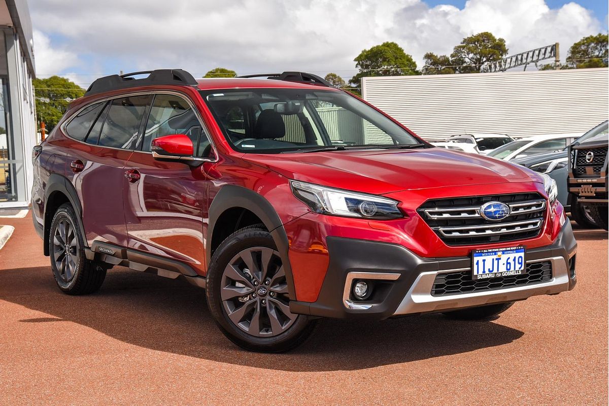 2024 Subaru Outback AWD 6GEN
