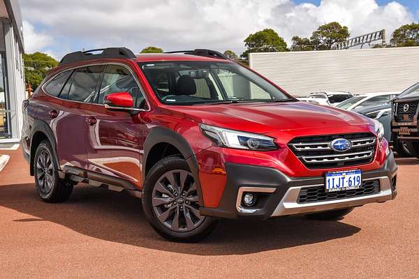 2024 Subaru Outback AWD 6GEN