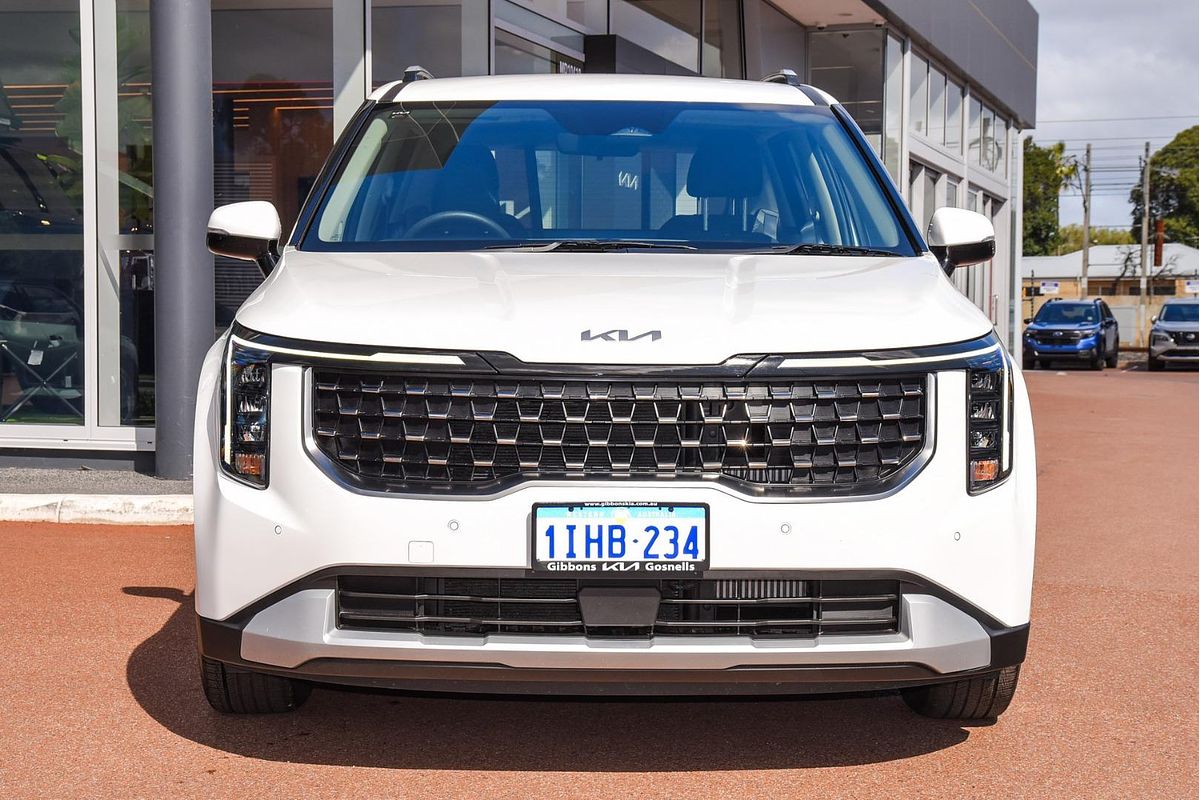 2024 Kia Carnival S KA4 PE