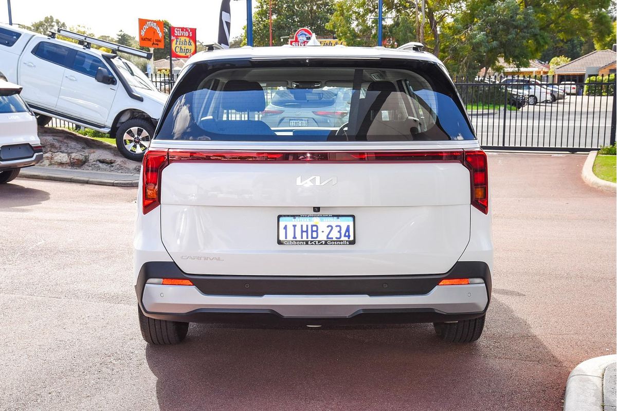 2024 Kia Carnival S KA4 PE