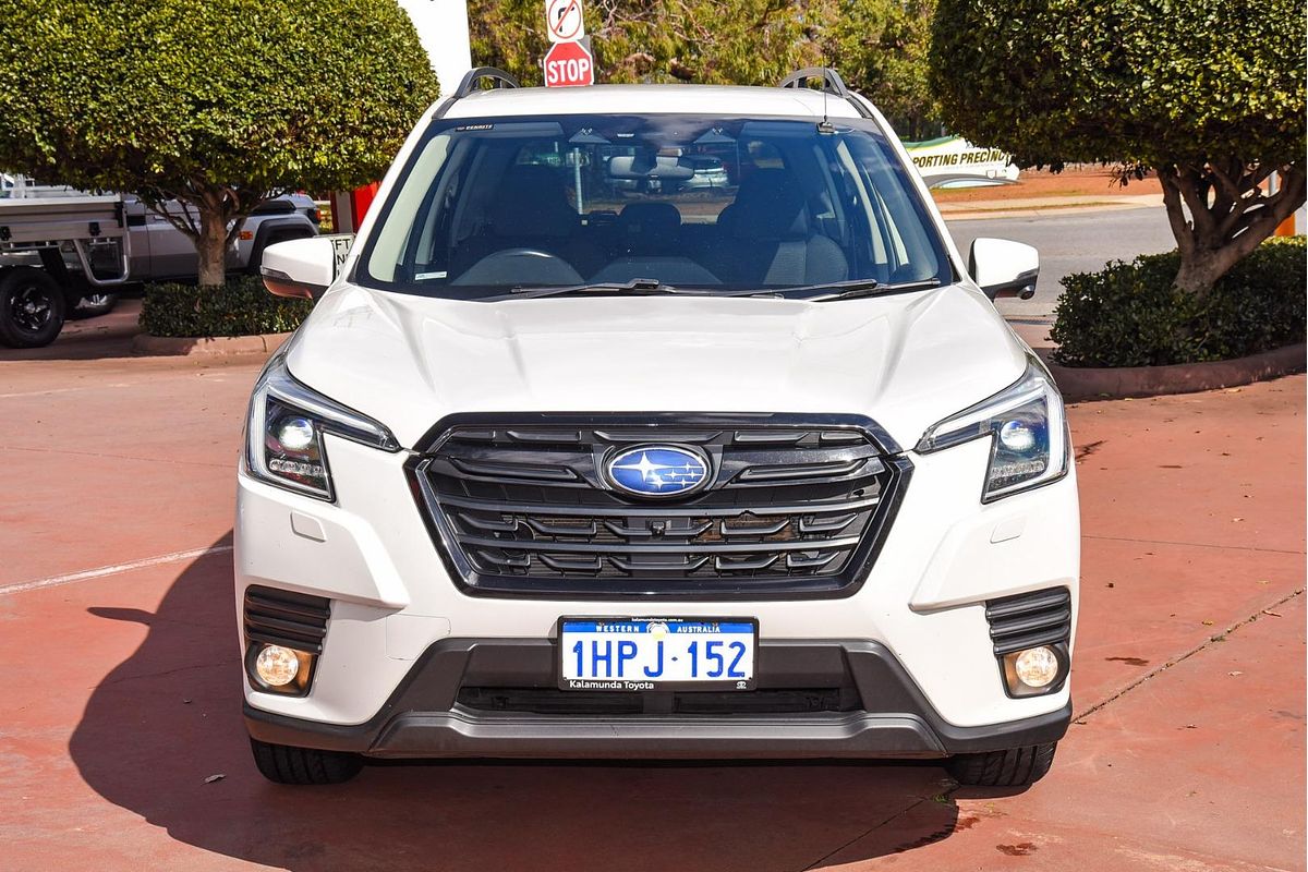 2022 Subaru Forester 2.5i-L S5