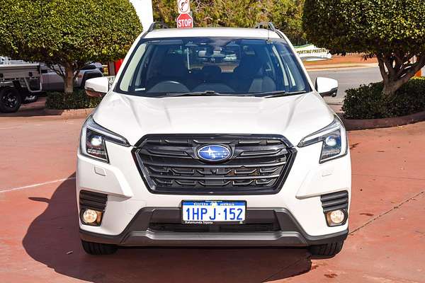 2022 Subaru Forester 2.5i-L S5