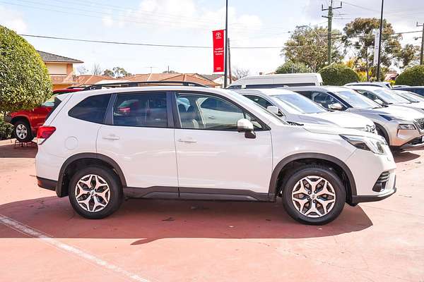 2022 Subaru Forester 2.5i-L S5