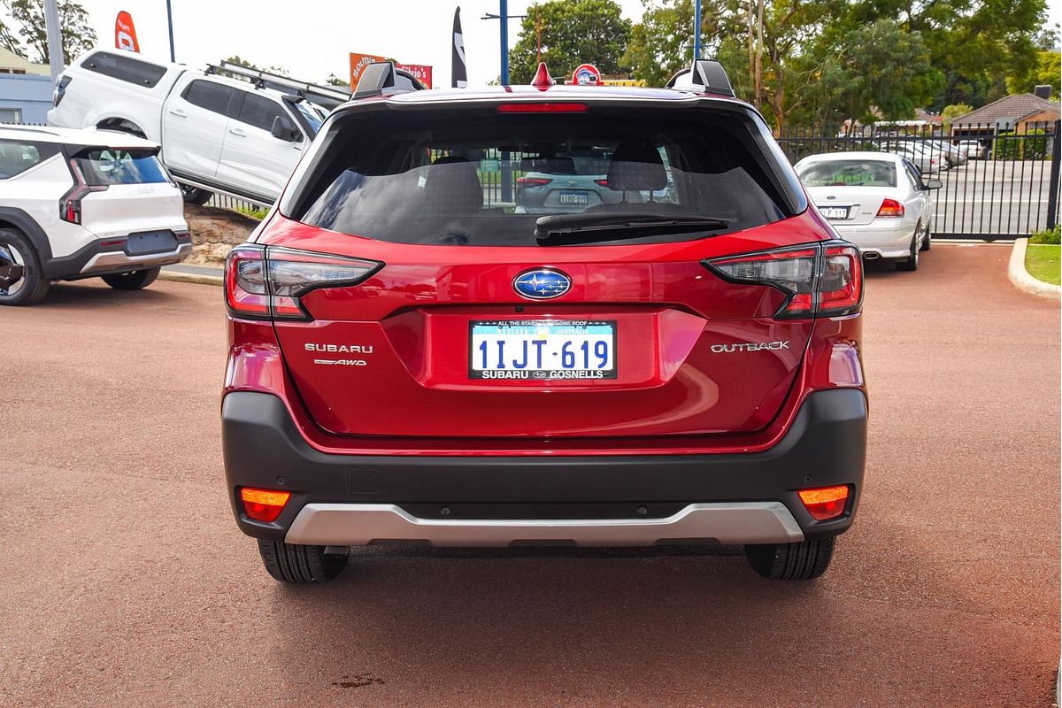 2024 Subaru Outback AWD 6GEN