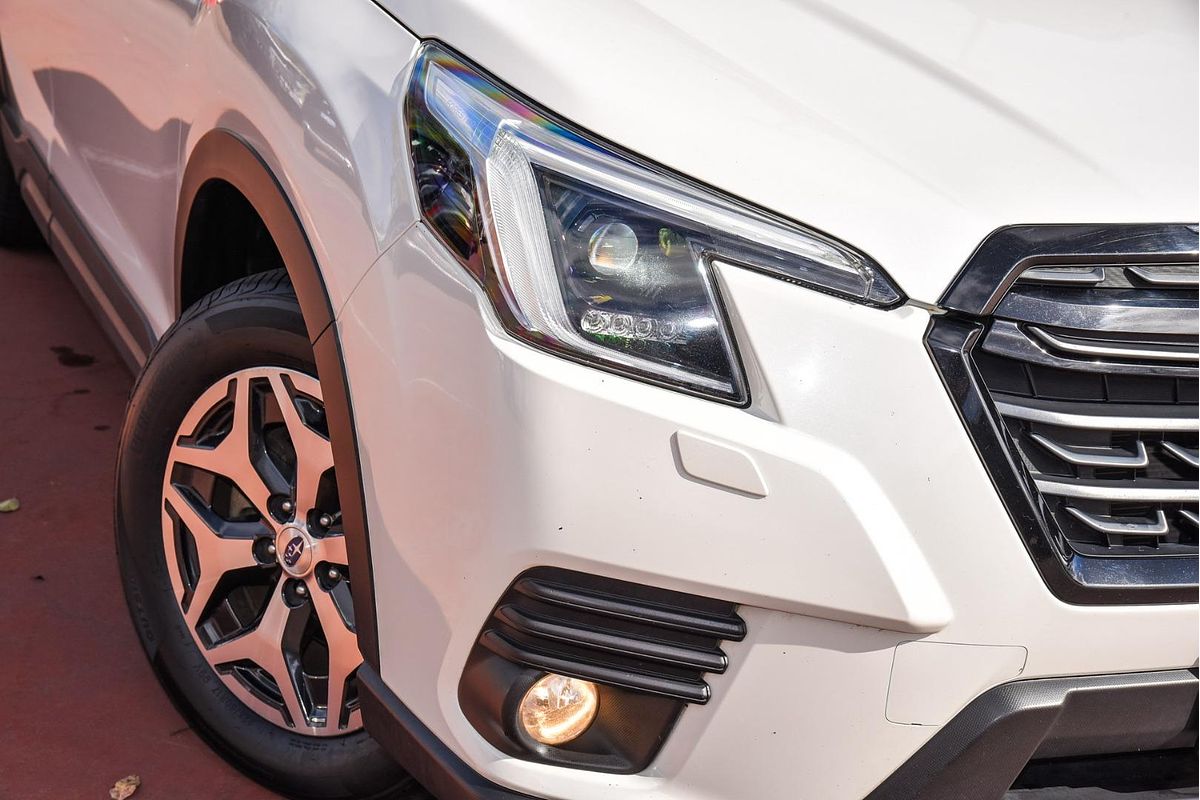 2022 Subaru Forester 2.5i-L S5