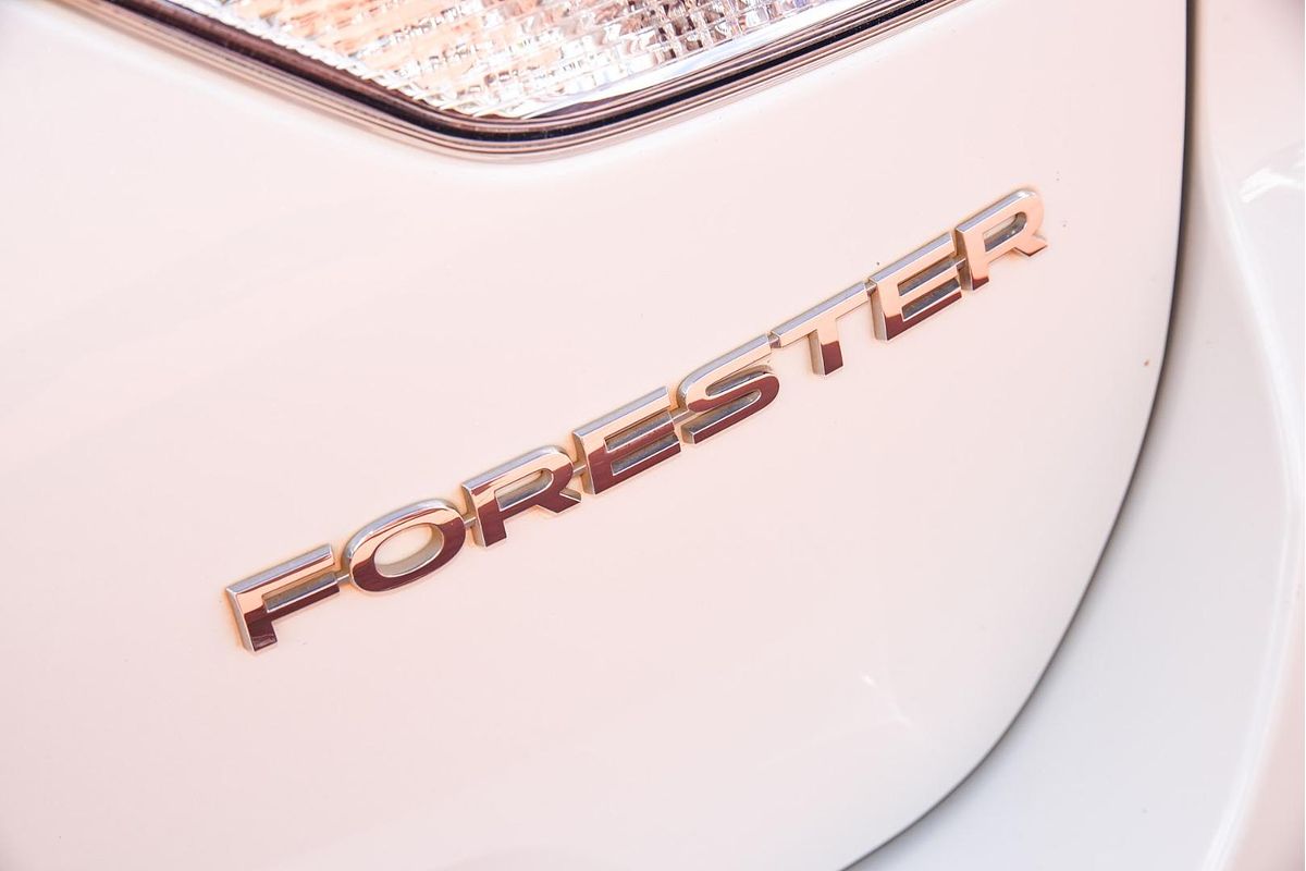 2022 Subaru Forester 2.5i-L S5
