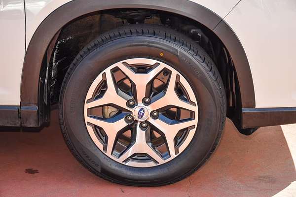 2022 Subaru Forester 2.5i-L S5