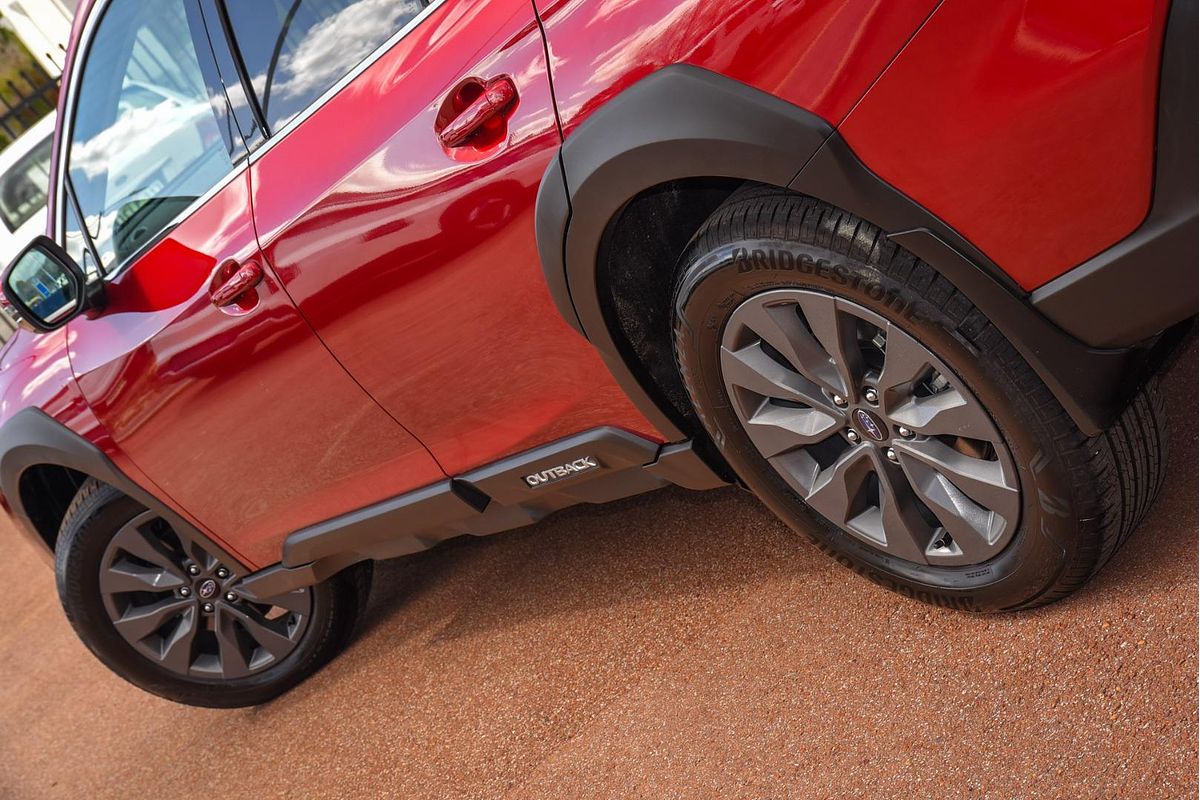 2024 Subaru Outback AWD 6GEN