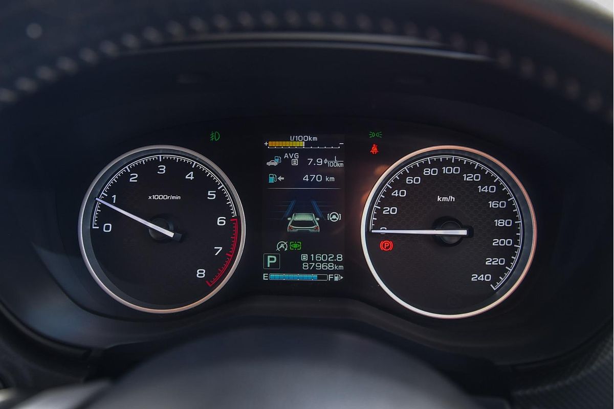 2022 Subaru Forester 2.5i-L S5