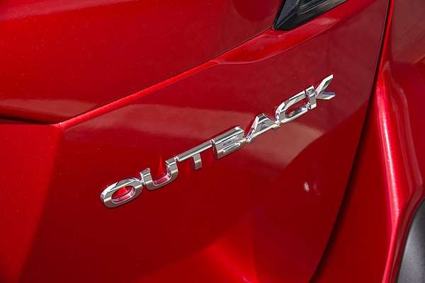 2024 Subaru Outback AWD 6GEN