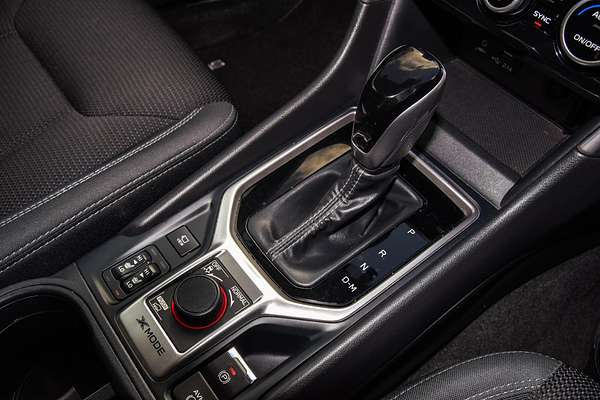 2022 Subaru Forester 2.5i-L S5