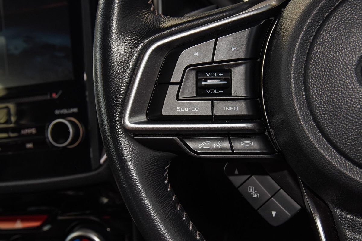2022 Subaru Forester 2.5i-L S5