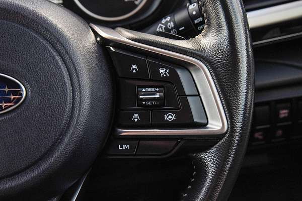 2022 Subaru Forester 2.5i-L S5