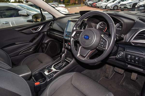 2022 Subaru Forester 2.5i-L S5