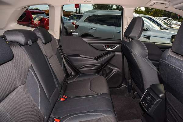 2022 Subaru Forester 2.5i-L S5