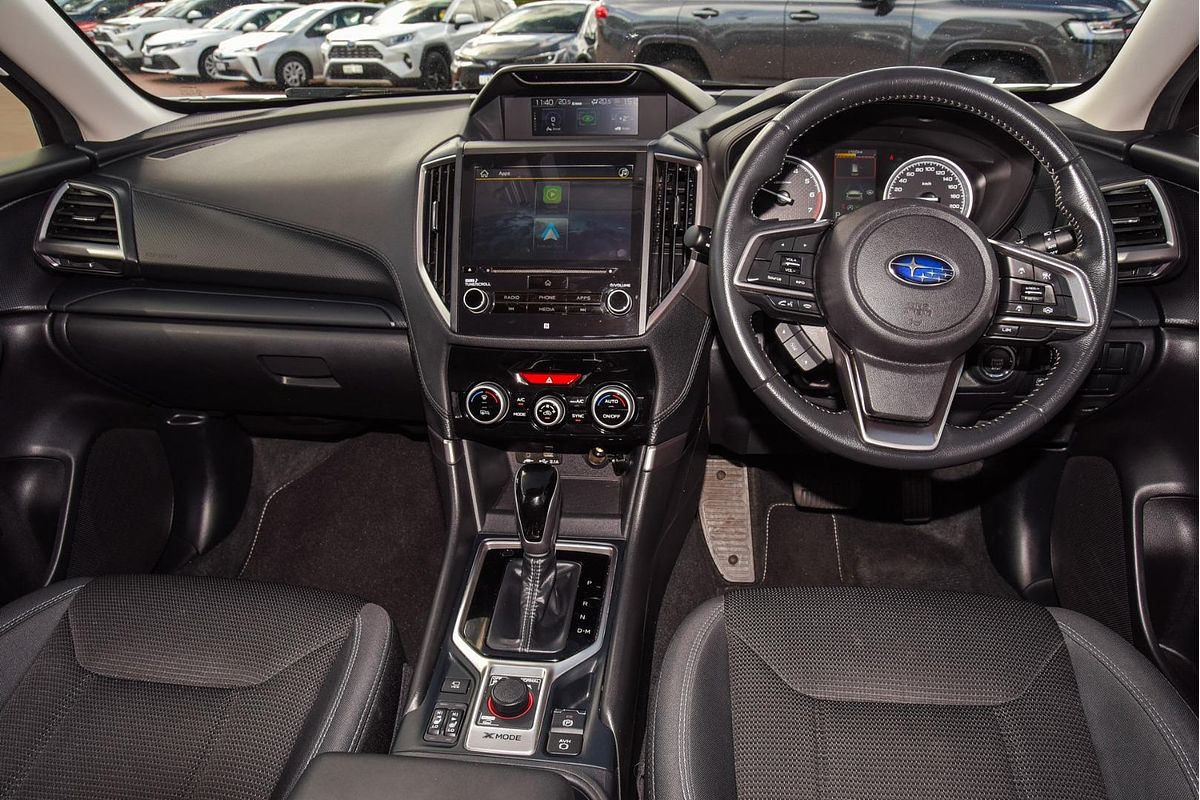 2022 Subaru Forester 2.5i-L S5