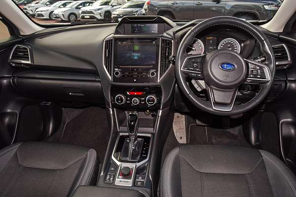 2022 Subaru Forester 2.5i-L S5