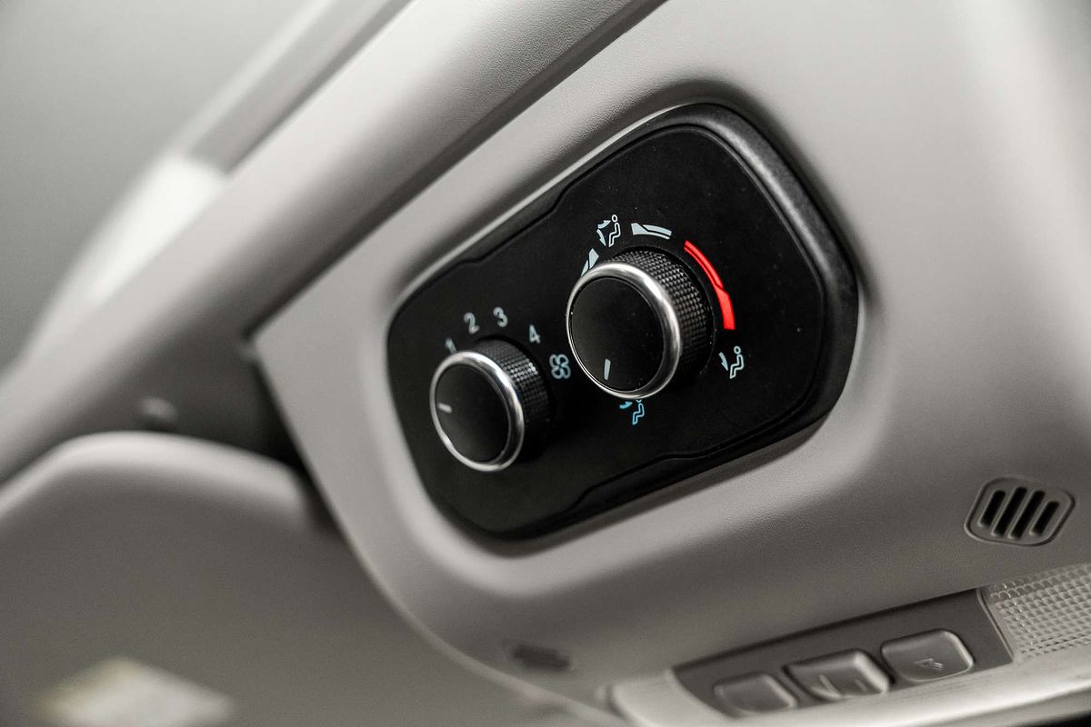 2021 Ford Transit 410L VO