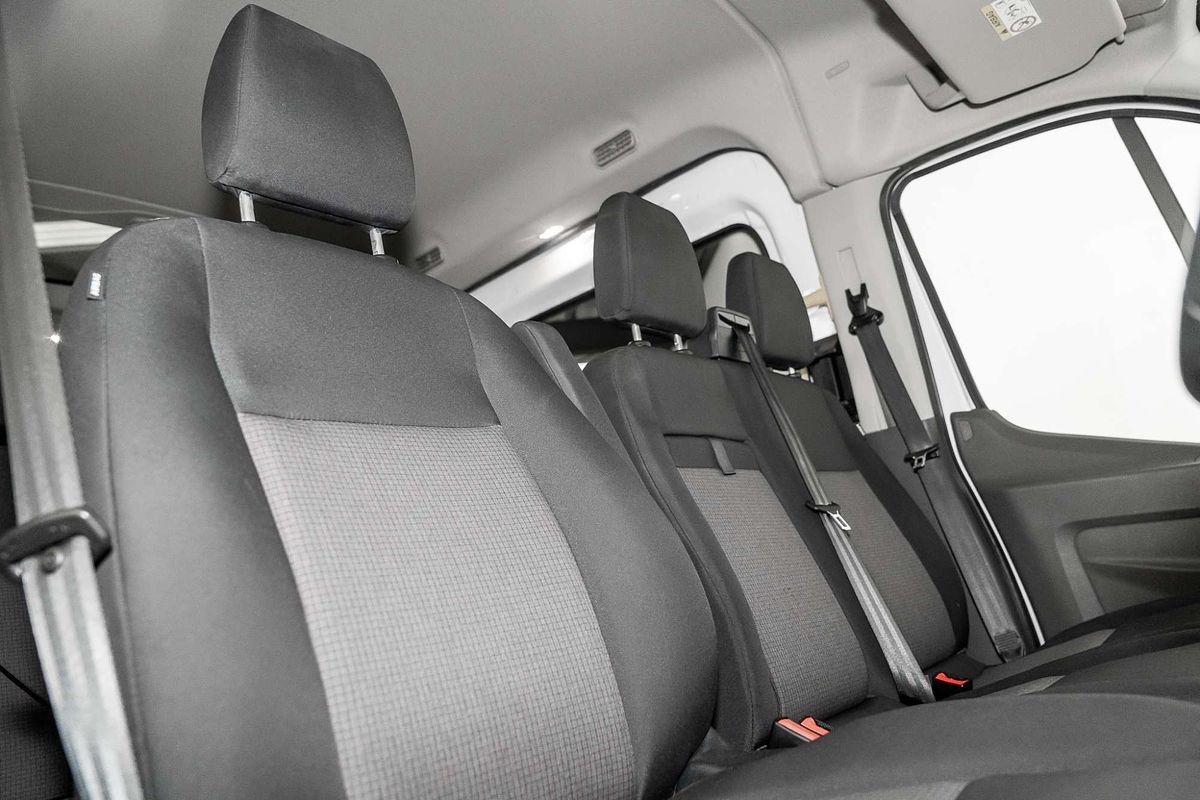 2021 Ford Transit 410L VO