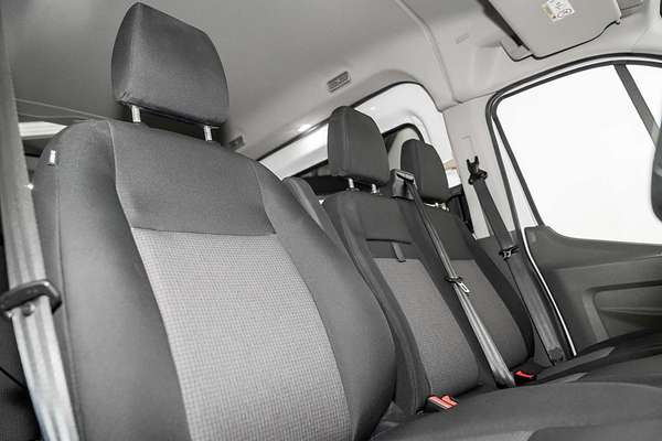 2021 Ford Transit 410L VO