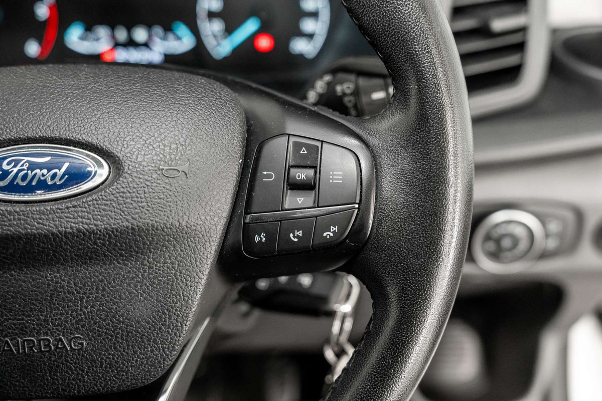 2021 Ford Transit 410L VO