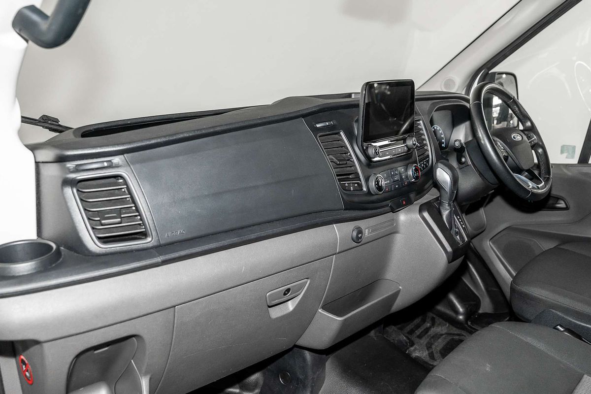 2021 Ford Transit 410L VO