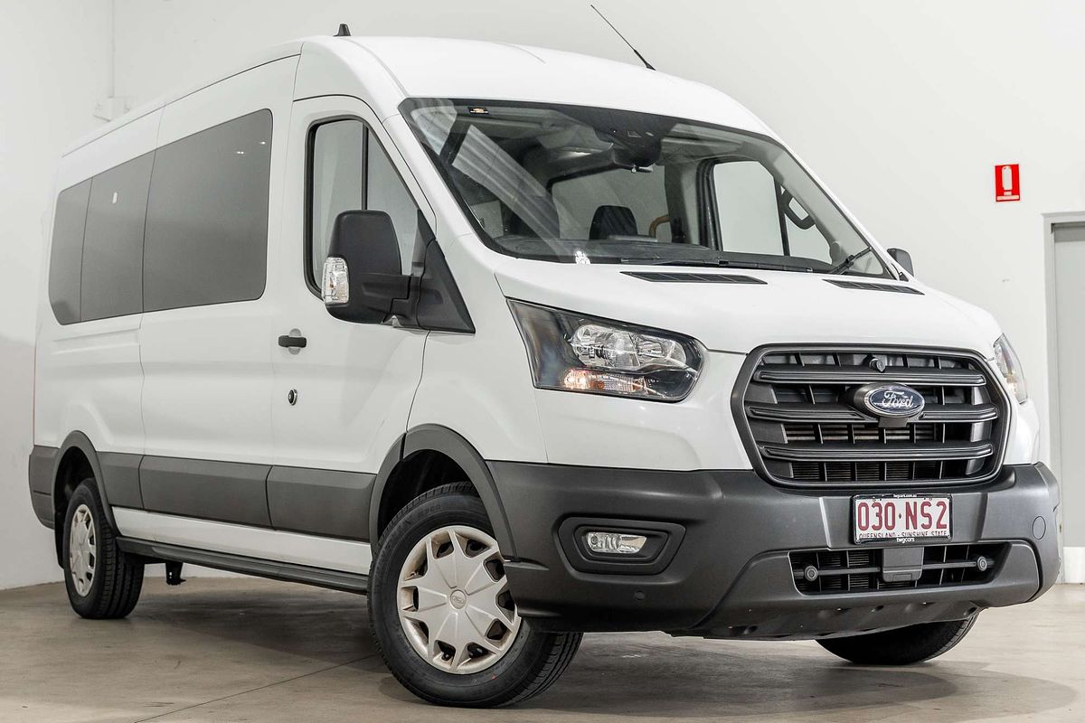 2021 Ford Transit 410L VO