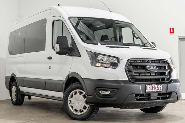 2021 Ford Transit 410L VO
