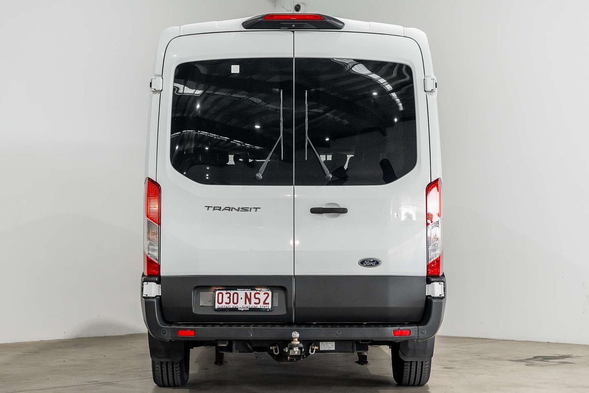 2021 Ford Transit 410L VO