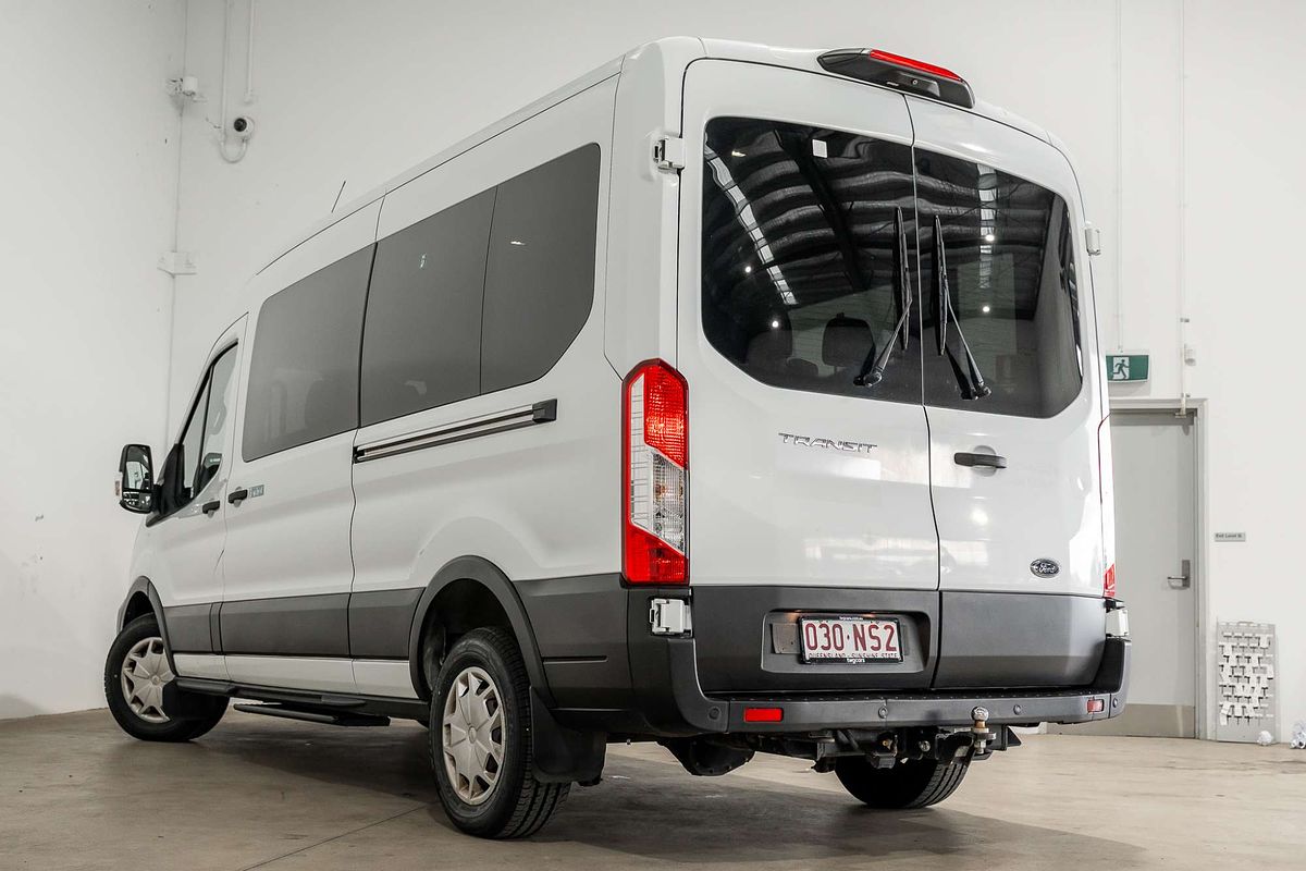 2021 Ford Transit 410L VO