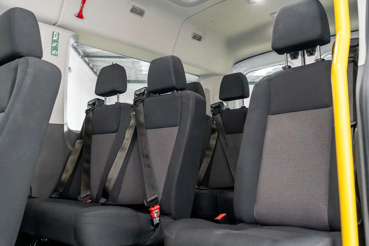 2021 Ford Transit 410L VO