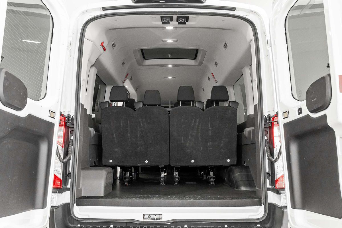 2021 Ford Transit 410L VO