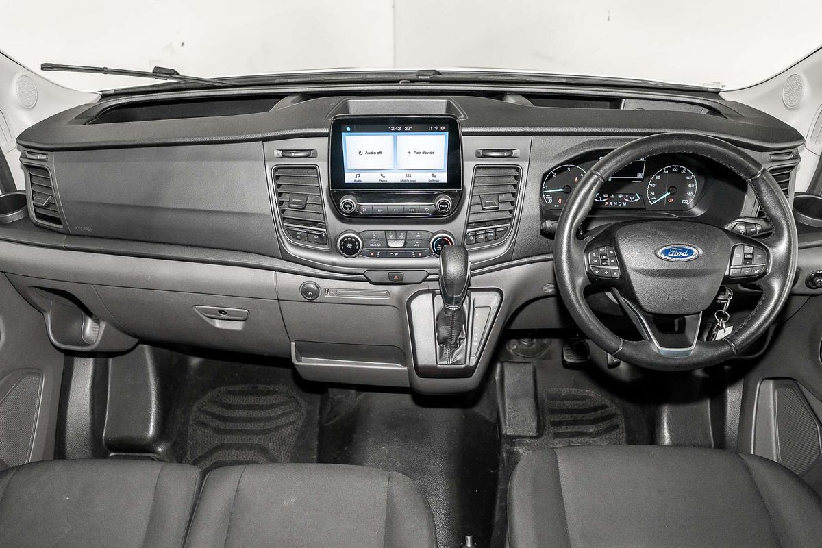 2021 Ford Transit 410L VO