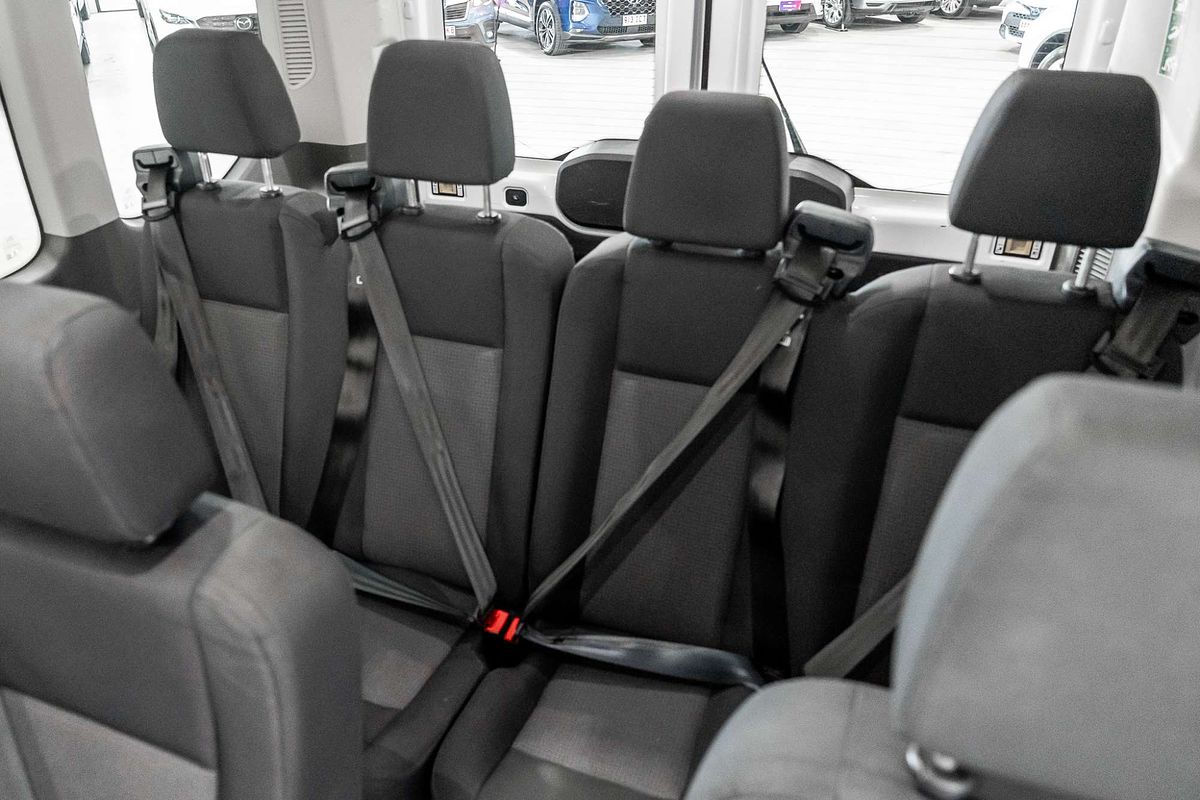 2021 Ford Transit 410L VO