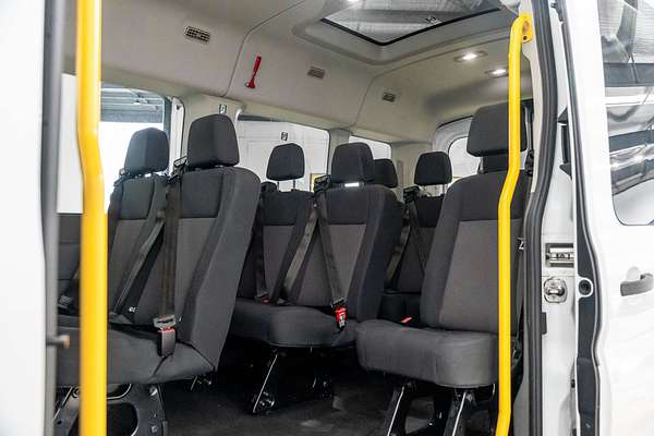 2021 Ford Transit 410L VO
