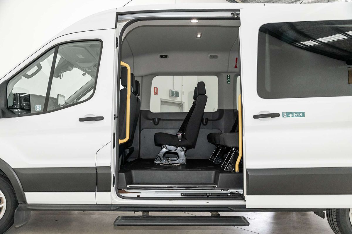 2021 Ford Transit 410L VO