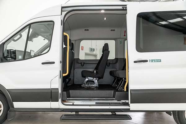 2021 Ford Transit 410L VO