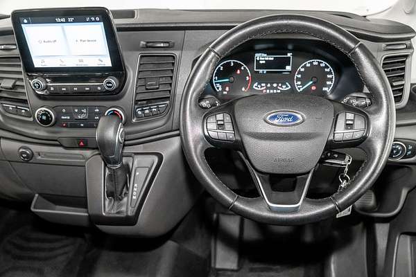 2021 Ford Transit 410L VO