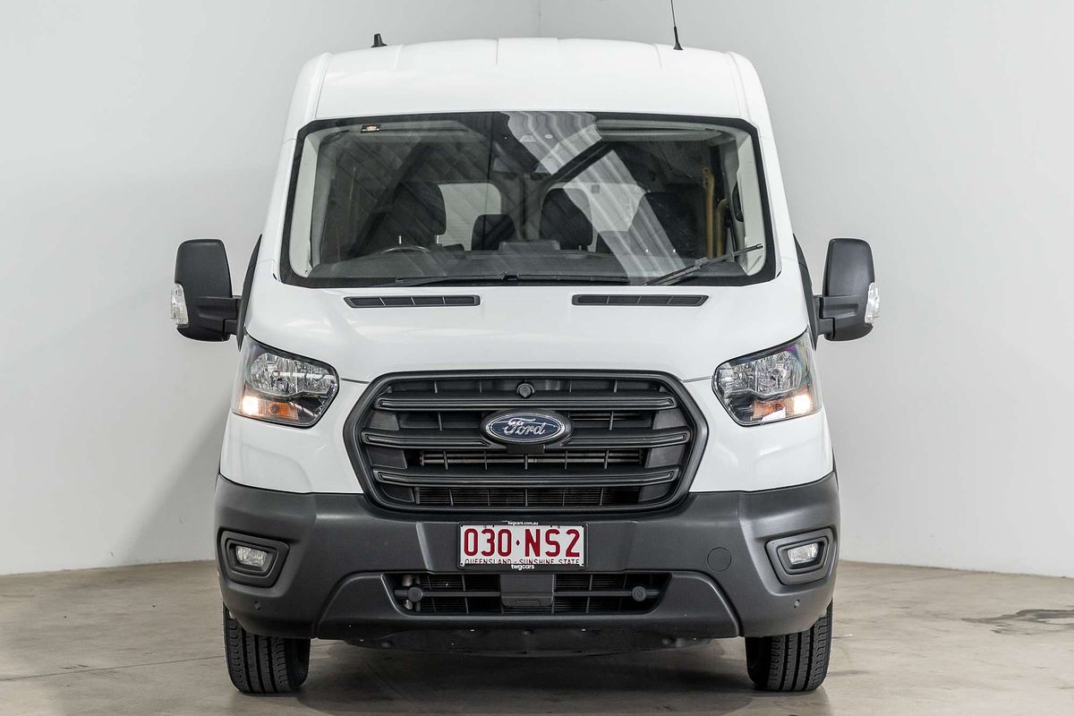2021 Ford Transit 410L VO