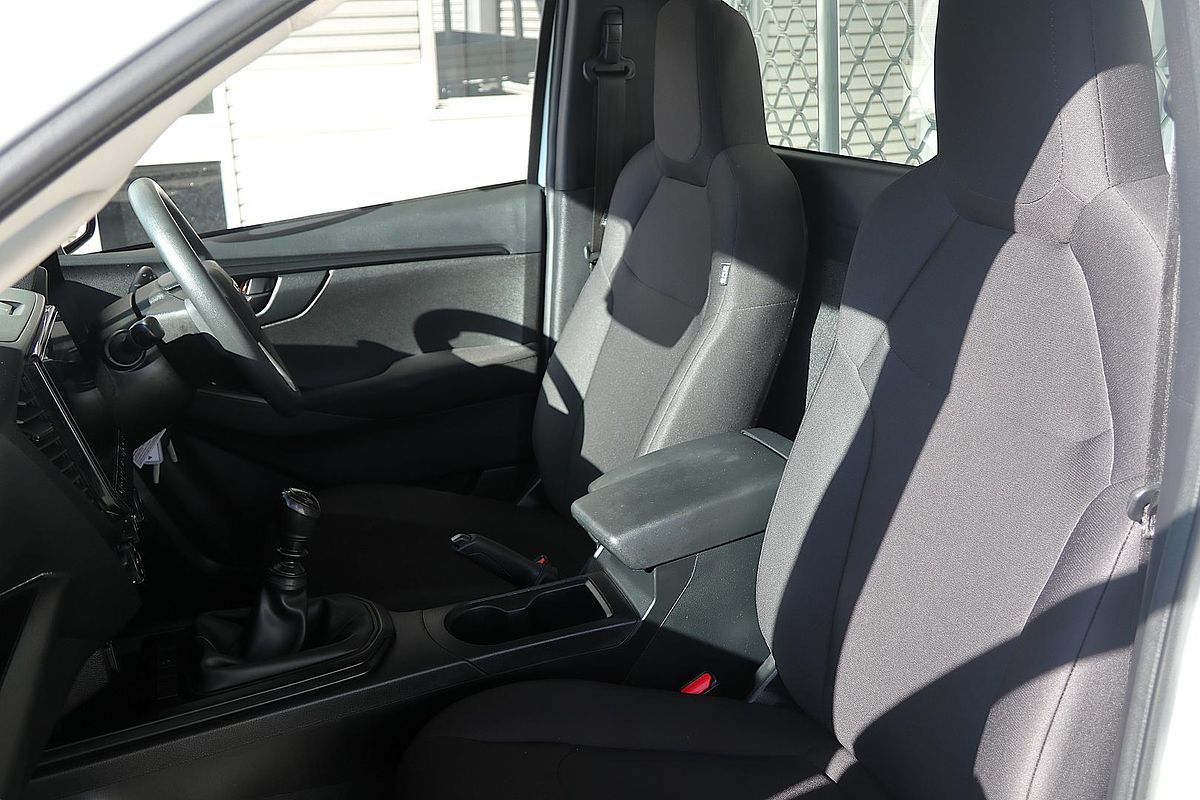 2023 Isuzu D-MAX SX High Ride Rear Wheel Drive